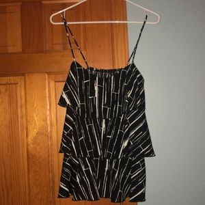 Point brand top from Franceseca’s